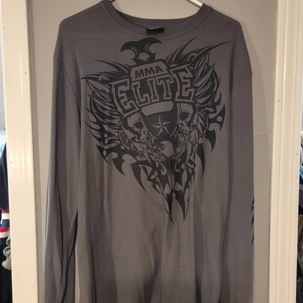 MMA Elite Xl Thermal Shirt